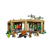 Costruzioni lego 76445 harry potter castello di hogwarts: lezione di e
