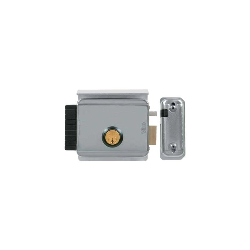 SERRATURA ELETTRICA PER CANCELLI SERIE 8992 VIRO E50÷80 Sx - VIRO
