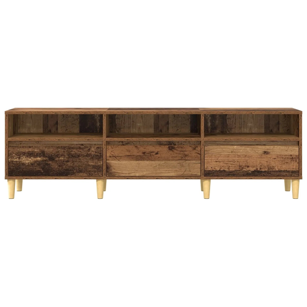 Mobile TV Legno vecchio 150 x 30 x 45 cm Legno multistrato 879480