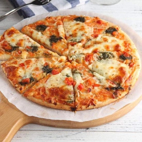 Pannello di protezione per barbecue in plastica antiaderente, diametro 26 cm, 100 pezzi.