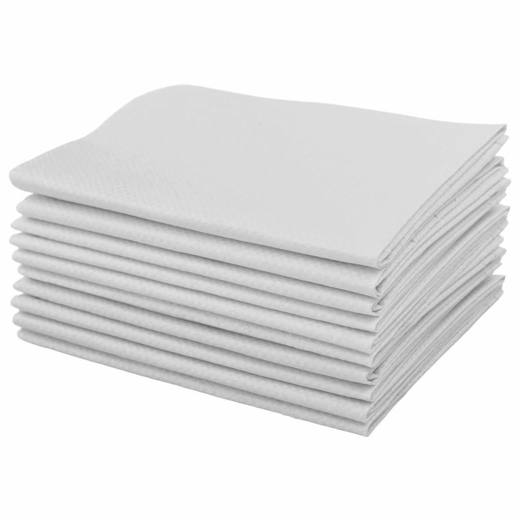 Sacchi Intrecciati 250 pz Bianco 40 x 60 cm PP 42032380