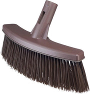 Bezzone per superfici liscie con impugnatura SoftGrip lunghezza: 16 m colore bianco/nero 1025927