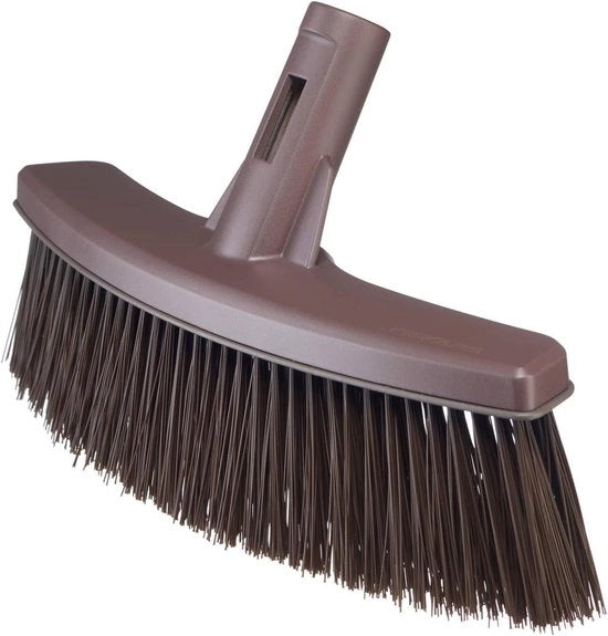 Bezzone per superfici liscie con impugnatura SoftGrip lunghezza: 16 m colore bianco/nero 1025927