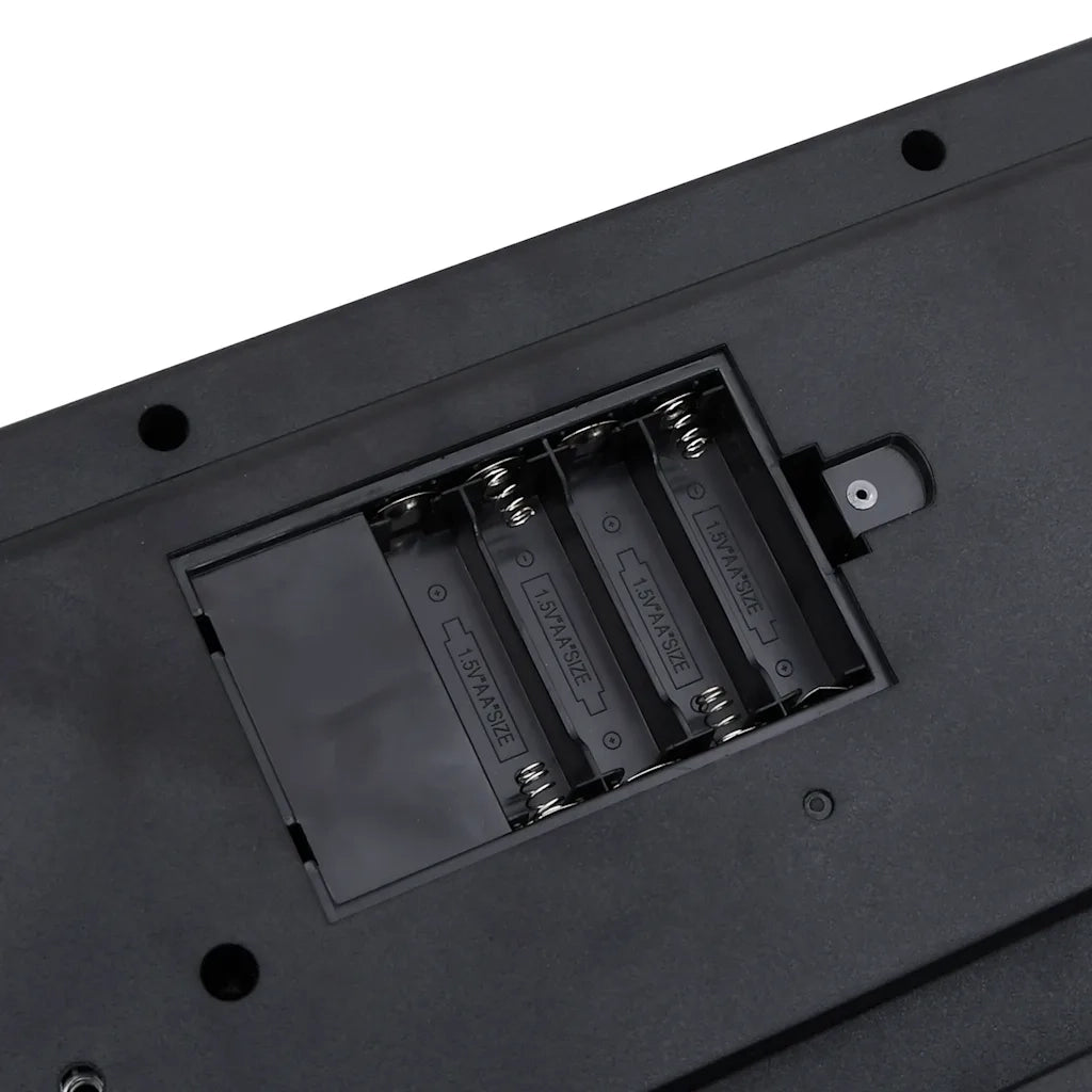 Tastiera Elettrica per Pianoforte a 61 Tasti Leggio per Bambini 4103507