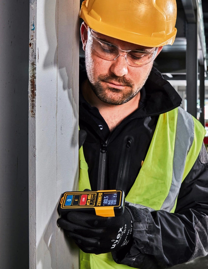 Misuratore Laser Bluetooth DeWALT DW099S (30 m)