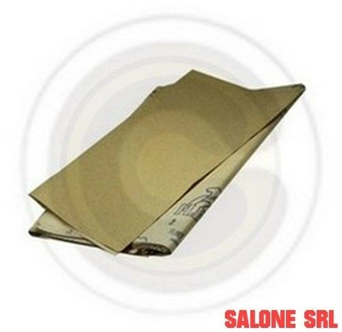FOGLI CARTA VETRATA 20 PZ. CM.50X70 GR.3