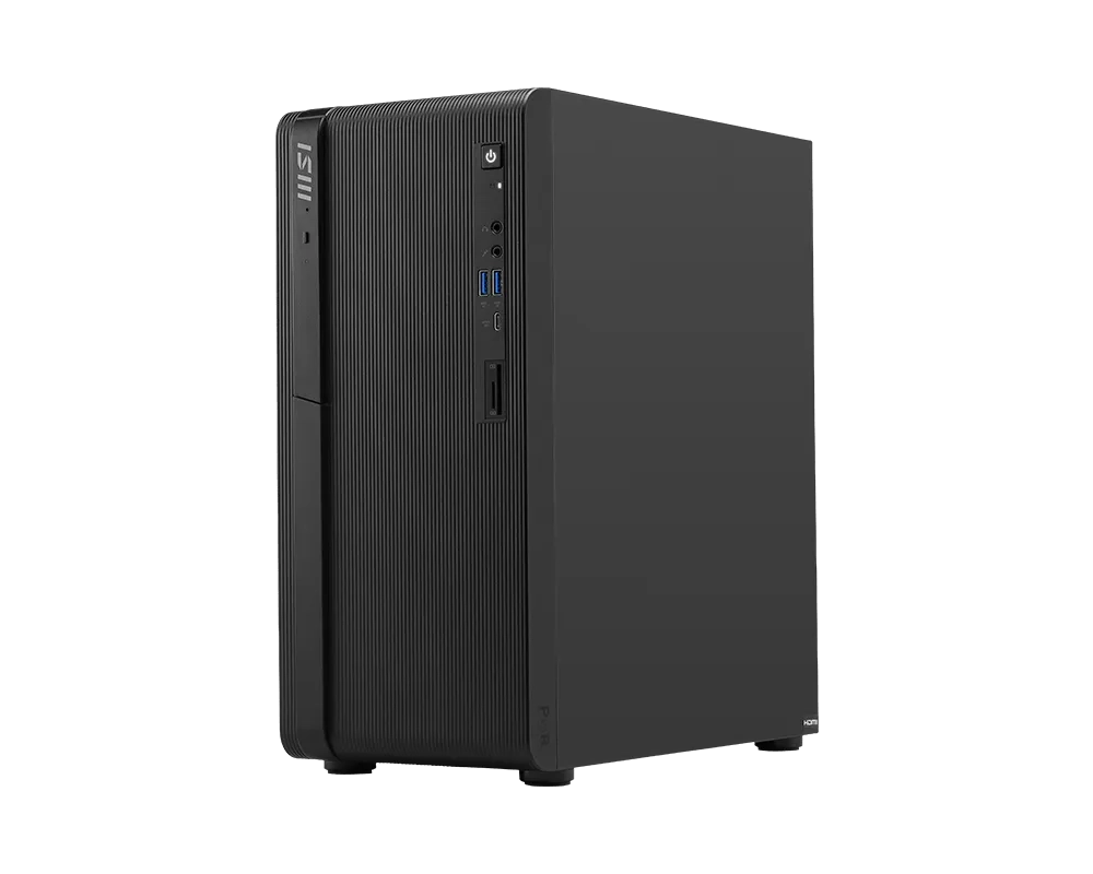 PC U5 16GB 512GB SSD FDOS TWR UHD U5-225 65W BT WIFI 500W MSI