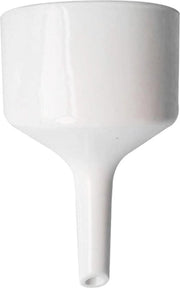 Filtro Buchner in Porcellana - Treccia per Filtrazione Keramica - Filtro per Laboratorio - Treccia per Filtrazione Keramica - Filtro a Carta Filtrante Bianca
