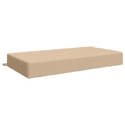 Cuscino per la seduta SOEST 100% Poliestere Crema 946713