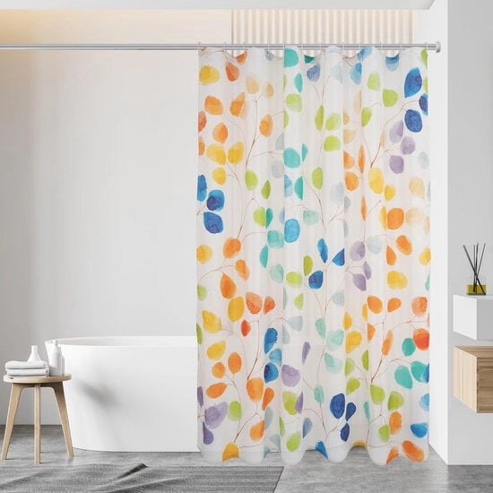 Doccia impermeabile - schiumogeno - 1 pezzo - poliestere - 120 x 200 cm