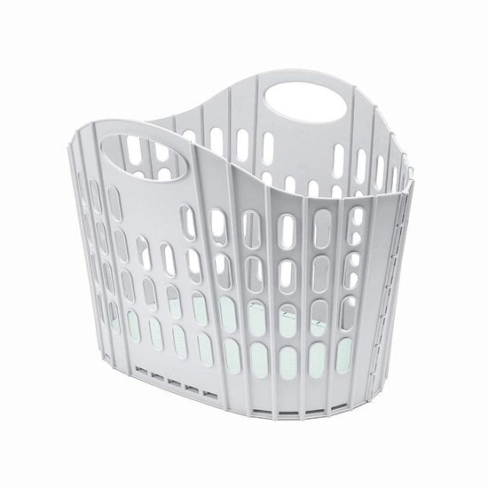 Asciugatrice Portatile Ripiegabile Facile da Archiviare Grigio Scuro 38L