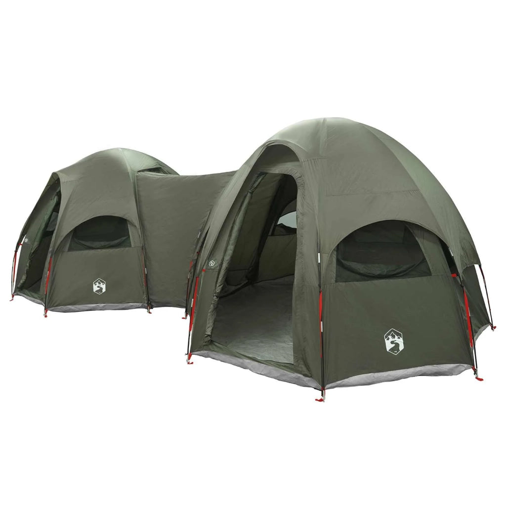 Tenda familiare con telo da pioggia resistente all'acqua 42042245