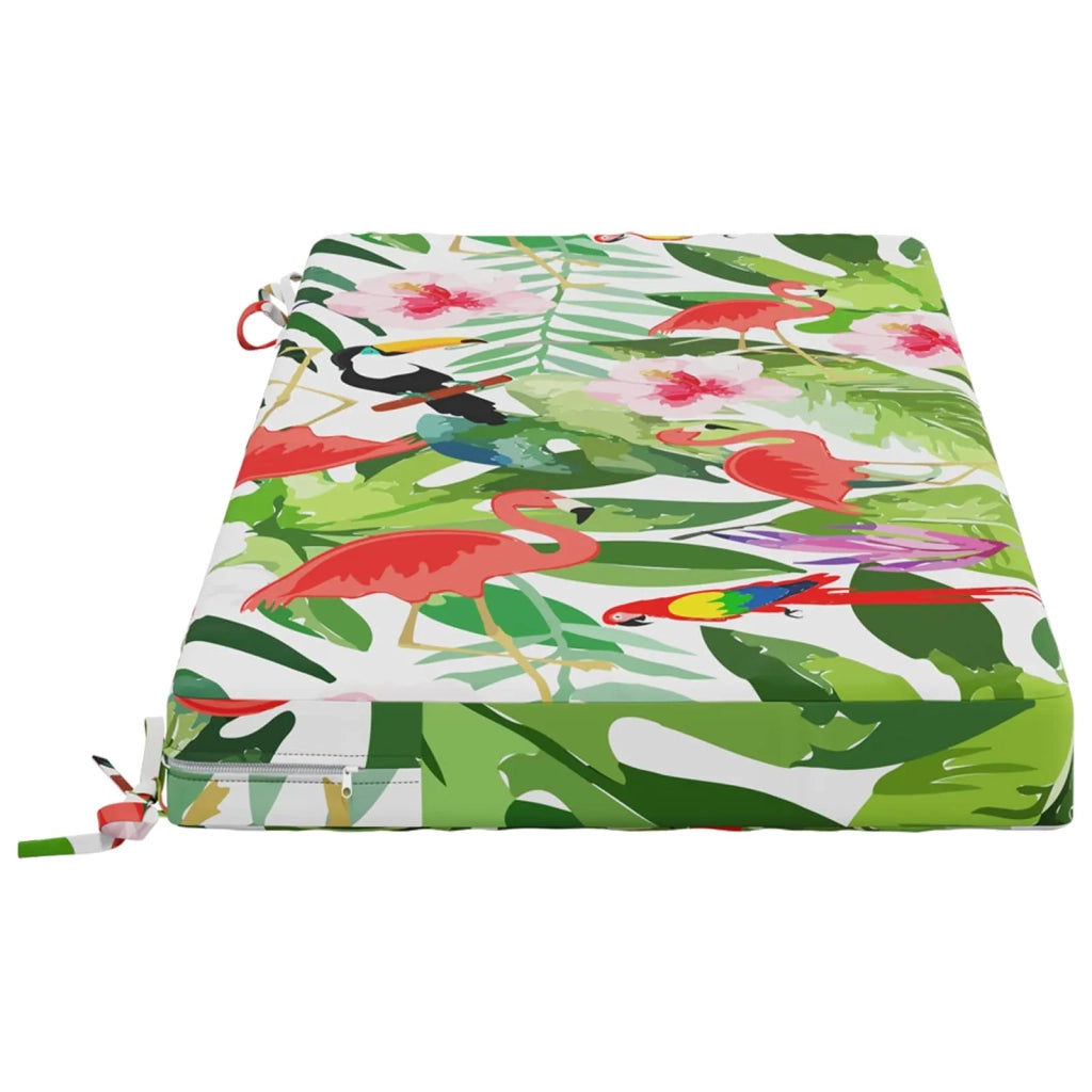 Cuscini per Panchina a 2 Pezzi SOEST 2 pz 100% Poliestere 950161