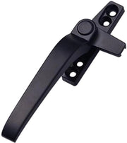 Maniglia Universale per Finestre - Materiale: Alluminio Leggero - Doppia Vetratura - Blocco Porta - Sicurezza - Maniglia Sinistra - Maniglia di Sicurezza - Cerniera Finestra Porta