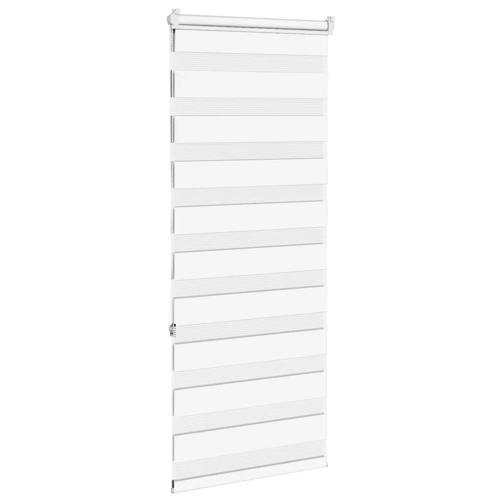 Tenda a Rullo Zebra Larghezza Tessuto 50,9 cm Poliestere 4014746