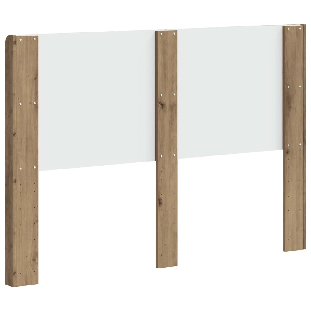 Testiera | Testata Letto Rovere Artigianale Legno ingegnerizzato