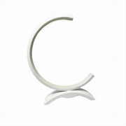 Trade Shop - Lume Led 9w Lampada Tavolo Abat-jour Stilizzata Bianco Luce 3000k 6500k 4000k D30 -