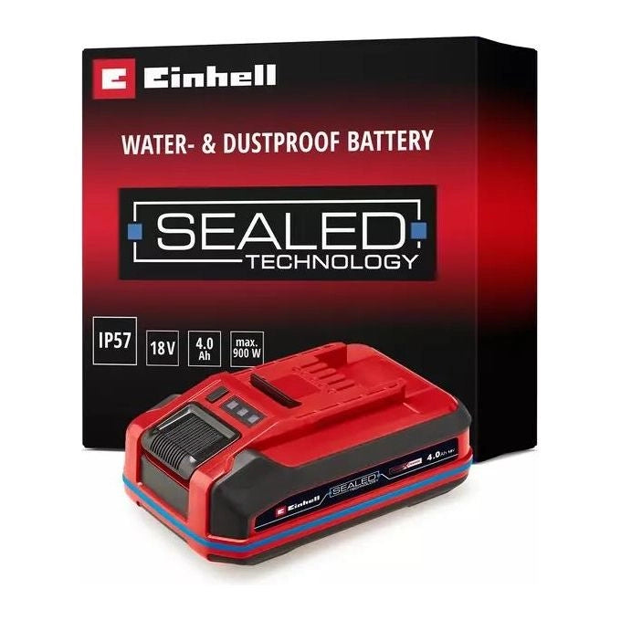 Einhell 4511627 batteria e caricabatteria per utensili elettrici
