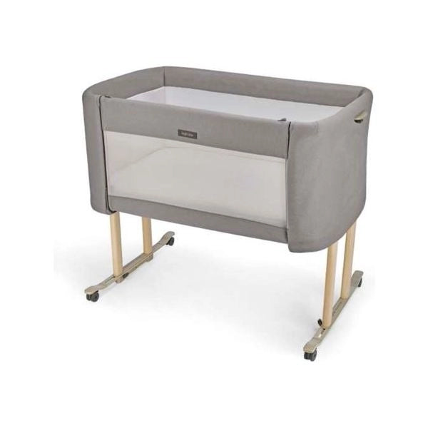 Culla inglesina az95t0bkg welcome bed baku grey