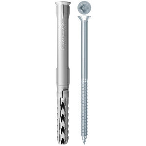 FISCHER TASSELLO SXR-WZ  6X 60 VITE POZI- 50,0 pz