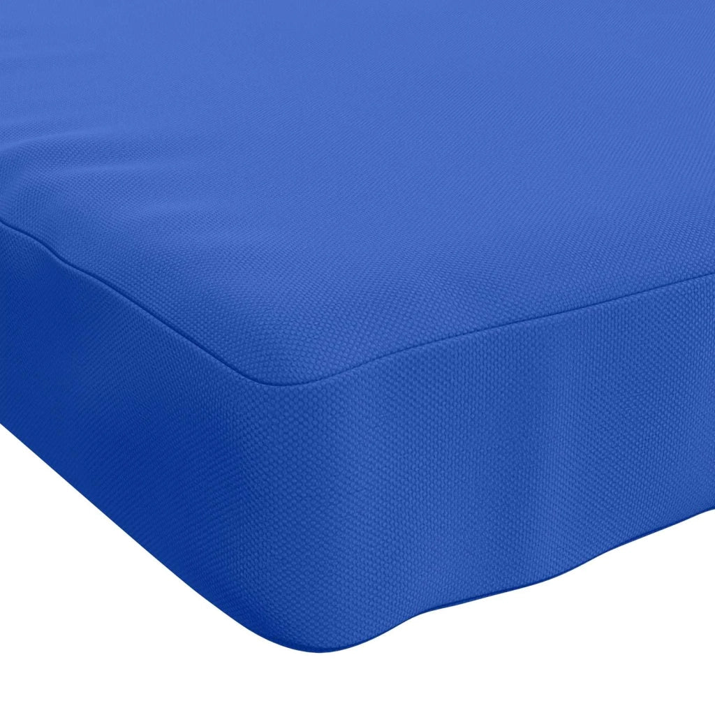 Cuscini per Panchina a 2 Pezzi VUGHT 2 pz 100% Poliestere 951375
