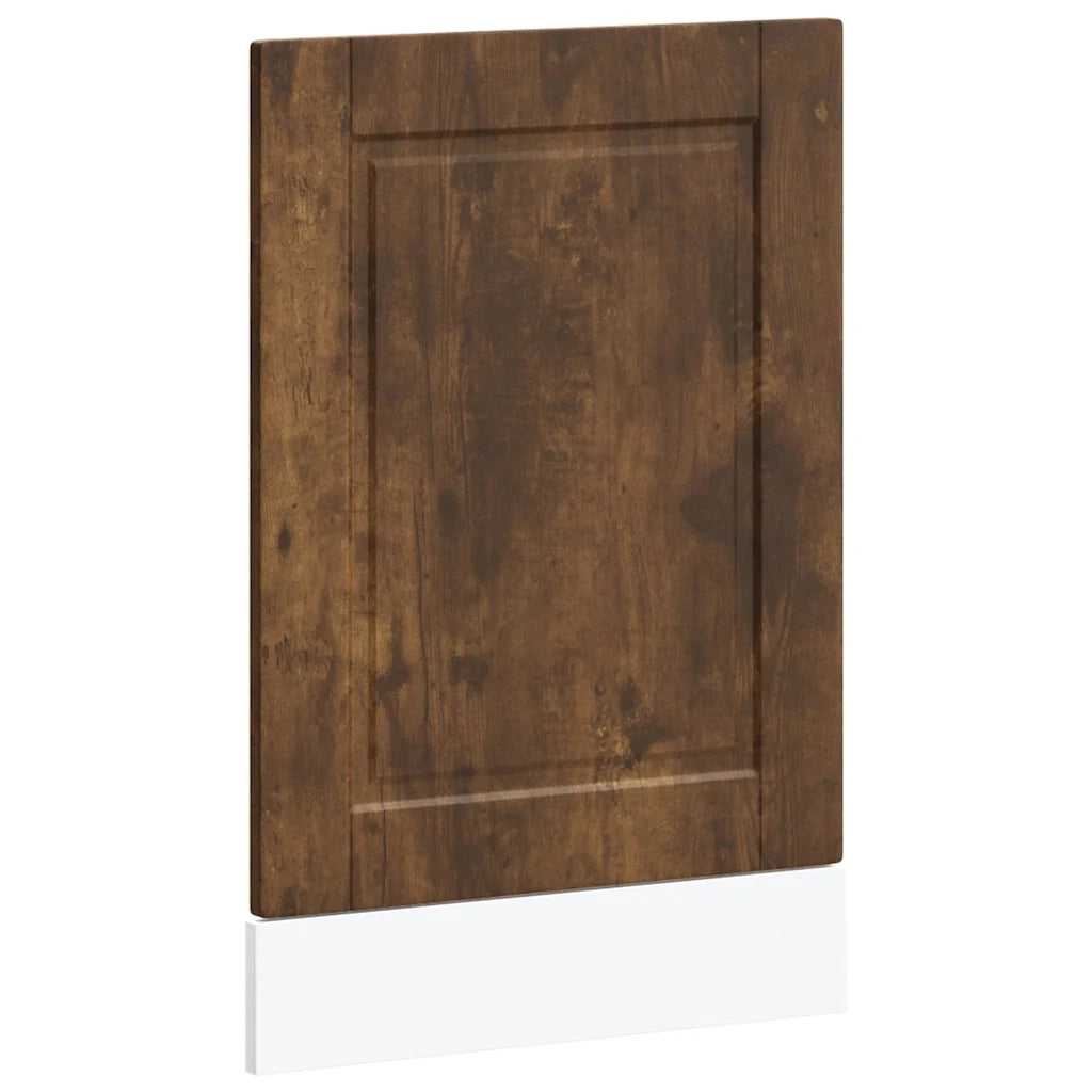 Pannello Lavastoviglie Porto Rovere Fumo 45x1,5x57 cm 854132