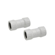 2 PZ MANICOTTO PER TUBO RIGIDO IP65- D. 25- ESCLU- pezzi 1