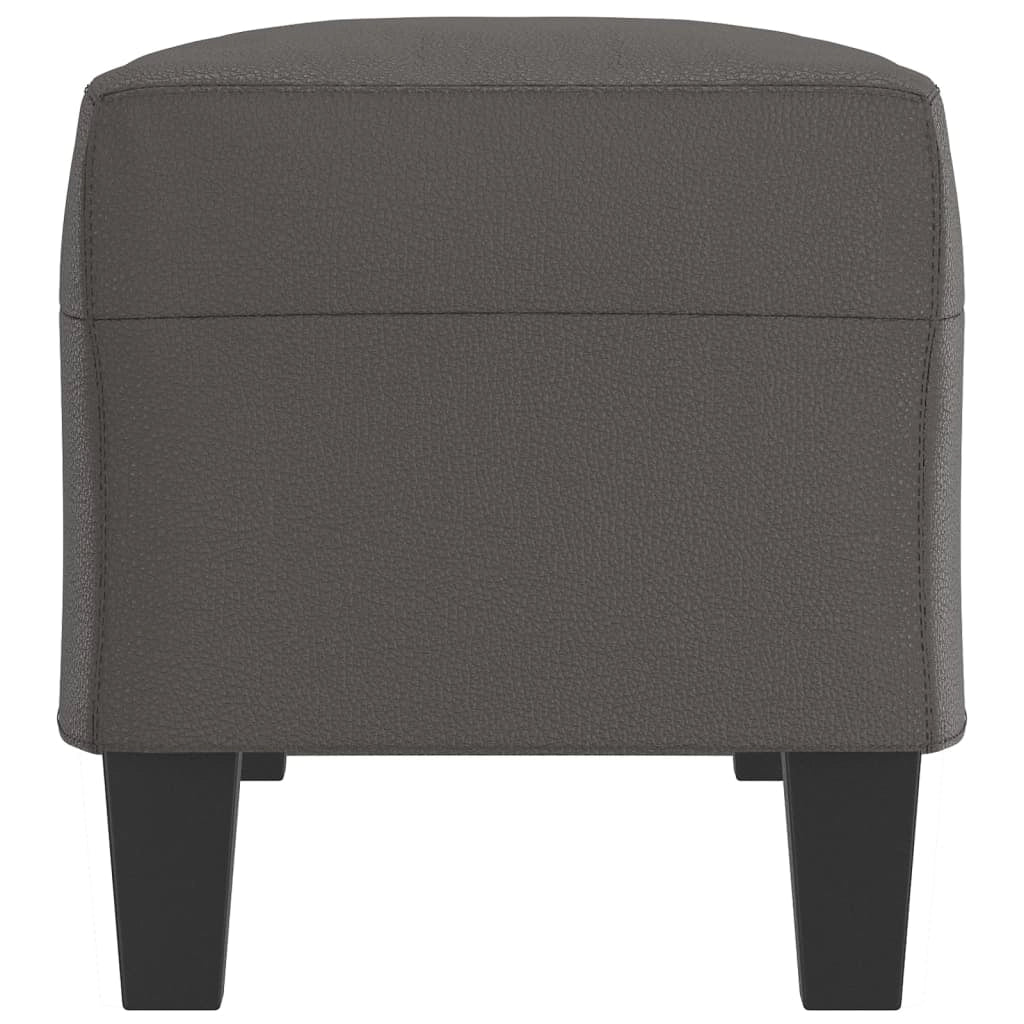 Panca/panca 100 x 35 x 41 cm grigio sintetico 02_0010491