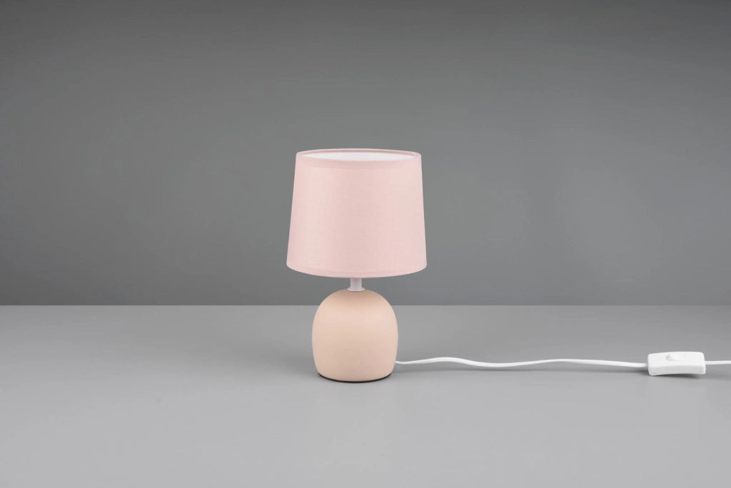 Lampada da tavolo MALU beige ceramica E14 RL R50802644