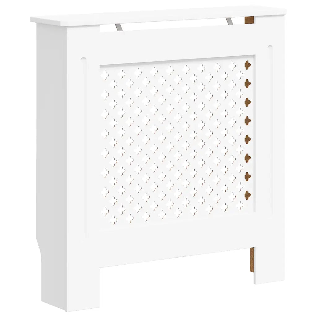Copertura per Radiatore Bianca in MDF 78 cm 325567