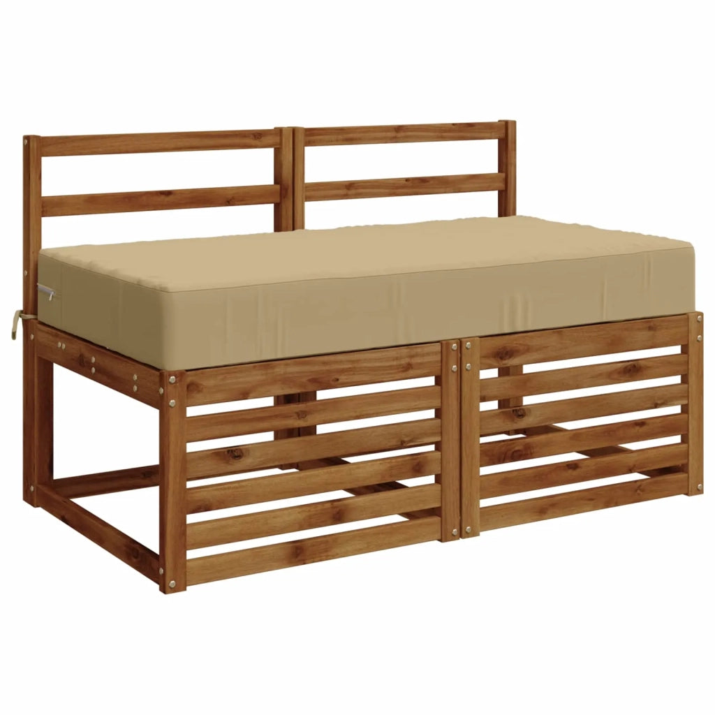 Cuscino per la seduta SOEST 100% Poliestere Beige 944308