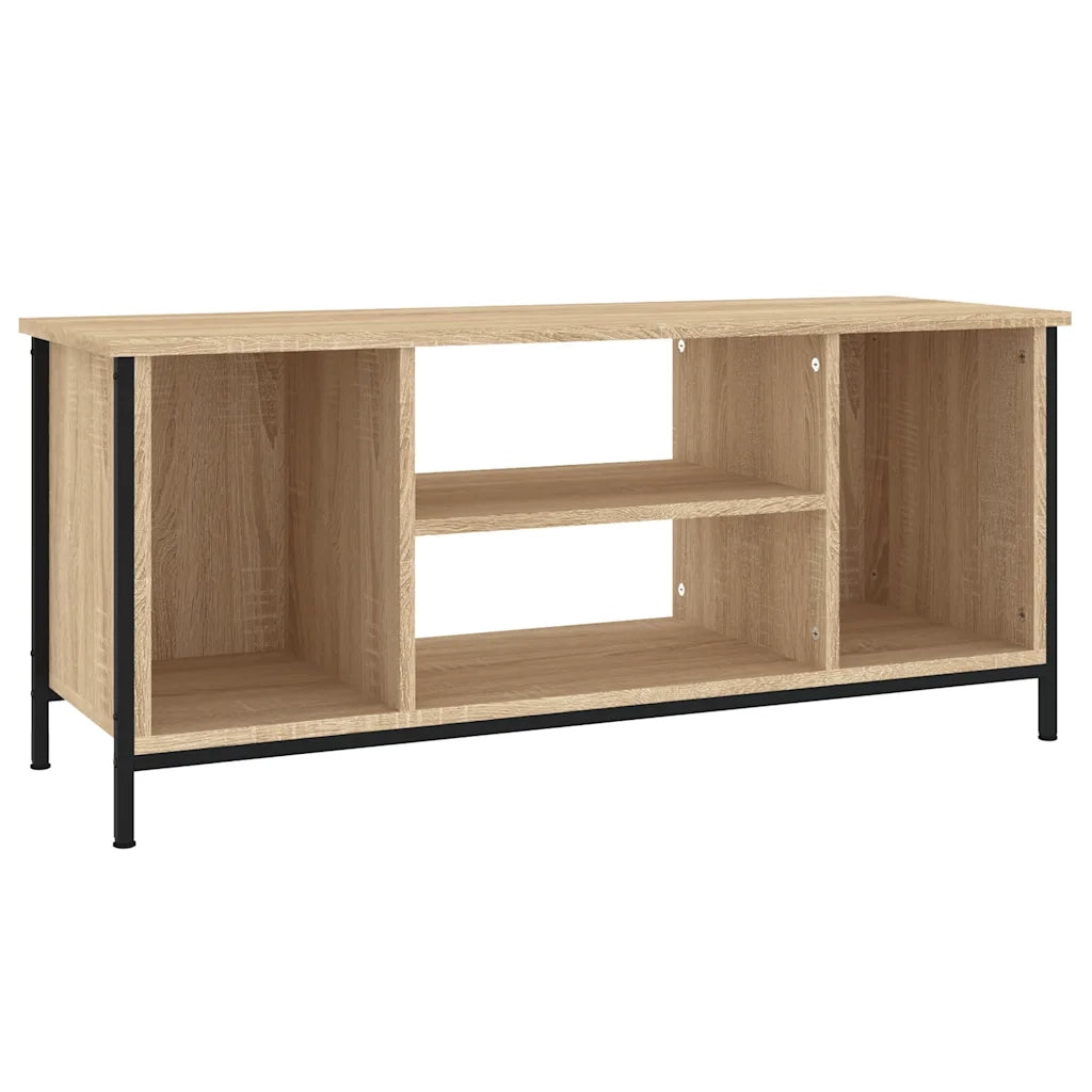 Mobile TV | Armadietto TV | Mobile Porta TV Rovere Sonoma 102x35x45 cm in Legno Multistrato