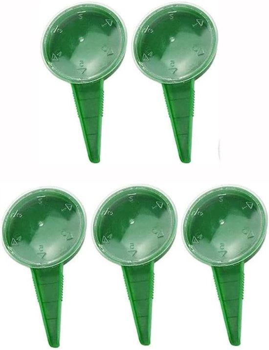5-pack Dispensatore per semi per semina precisa in giardino