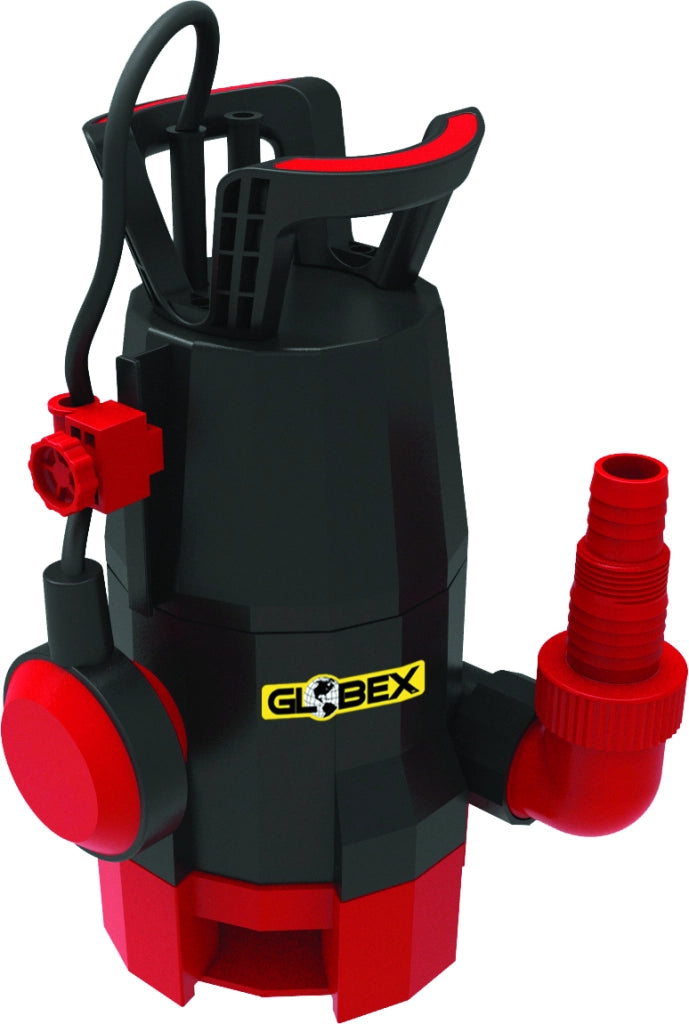 Globex POMPA AD IMMERSIONE ACQUE SPORCHE GX 400 PS  400 W