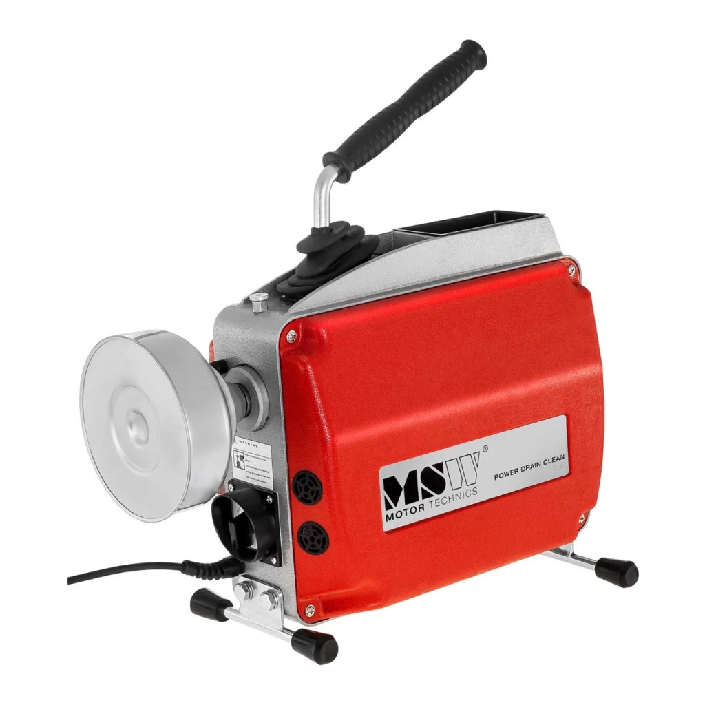 Coclea elettrica per scarico acque 570 watt 400 giri/min Ø 20 - 150 mm 14_0001808