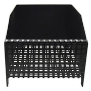CESTO BRUCIA-PELLET PER CAMINI E TERMOCAMINI COVER- Kg. 6- DKP- pezzi 1