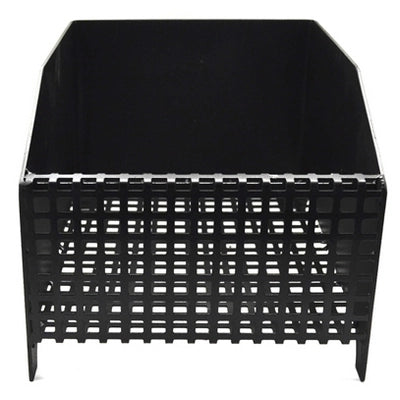 CESTO BRUCIA-PELLET PER CAMINI E TERMOCAMINI COVER- Kg. 6- DKP- pezzi 1