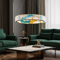 Lampada Da Soffitto App1748-cp 60cm