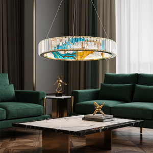 Lampada Da Soffitto App1748-cp 60cm