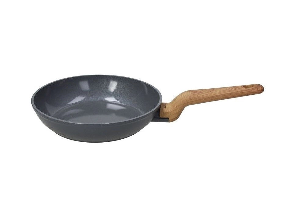 Padella Antiaderente ad Induzione T-Care Grey Recycled 32 cm Tognana