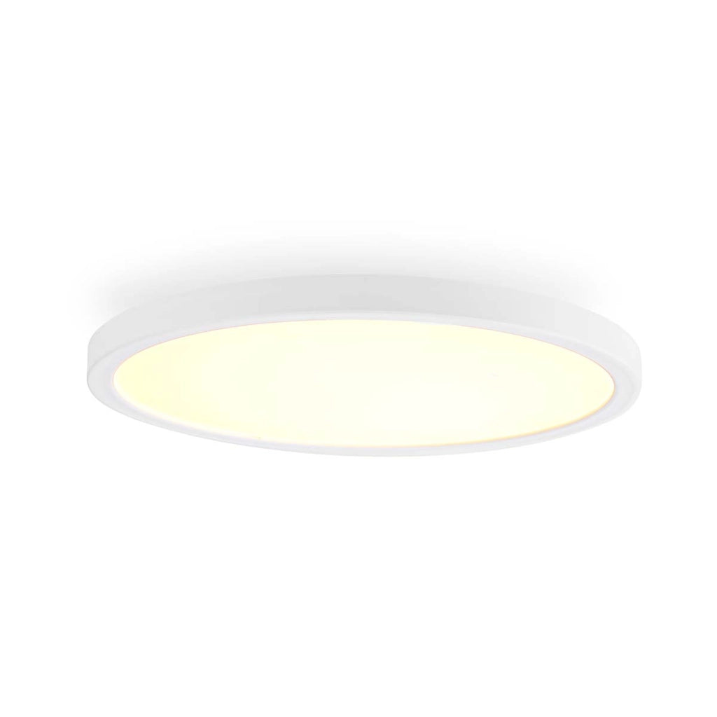 SmartLife Wi-Fi RGB Plafoniera rotonda 1800lm 6500k IP20 Bianco Nedis