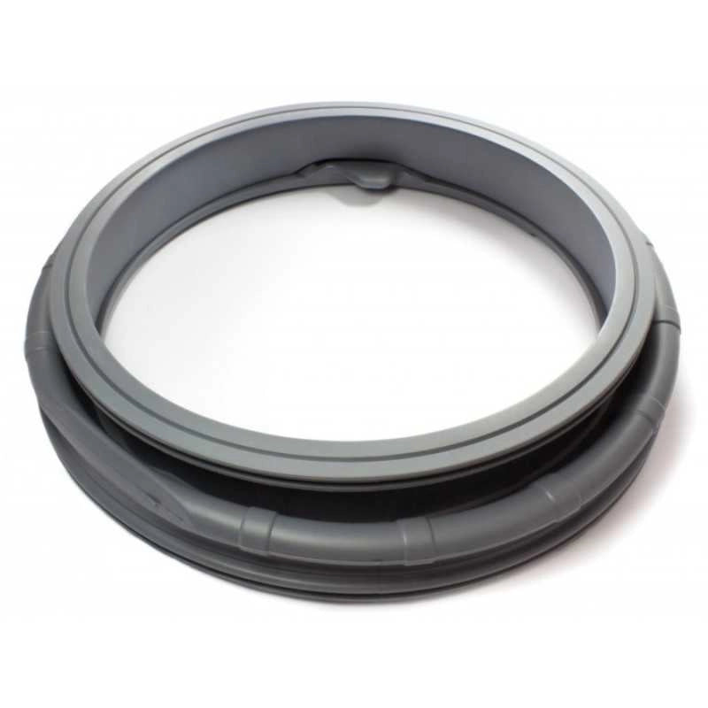 SOFFIETTO GUARNIZIONE OBLO' PORTA LAVATRICE SAMSUNG WF8700LSW WF8800ASV WF8800BP - SAMSUNG