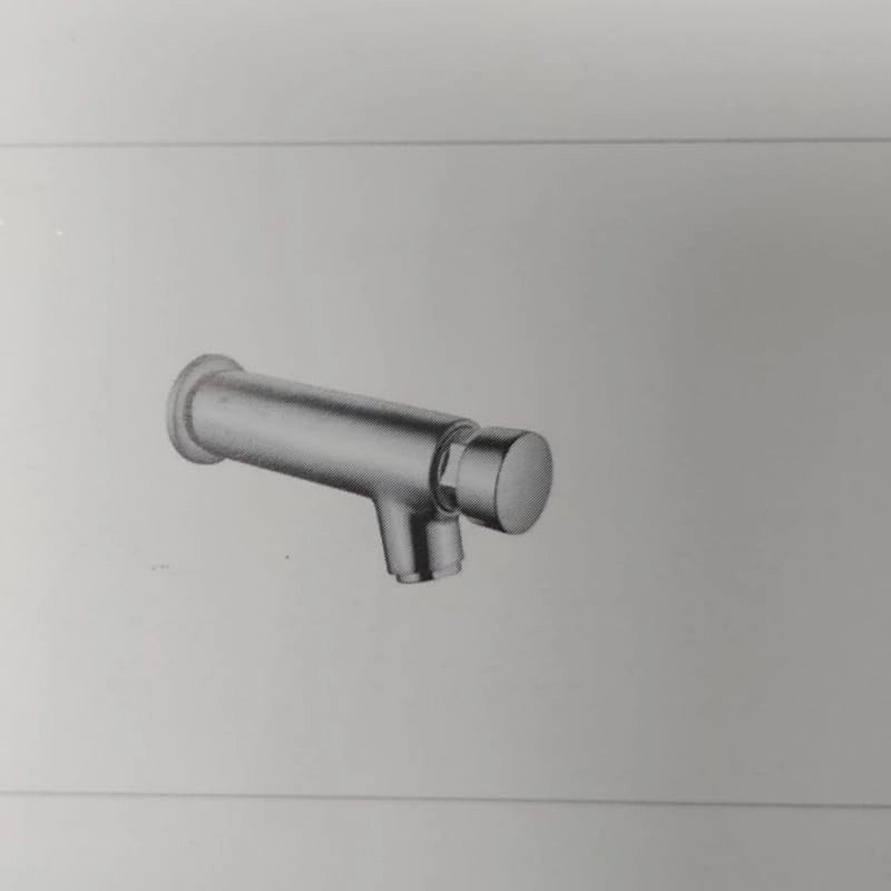 IMPALLI Rubinetto Bagno Lavabo Temporizzato Miscelatore Lavabo Bagno A Parete Miscelatore Bagno Lavabo Efficiente E Duraturo