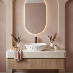 Lavabo Da Appoggio Rea Samanta