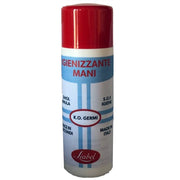Trade Shop - Gel Igienizzante Mani Liquido Da 120 Ml Elimina Germi E Batteri Disinfettante -