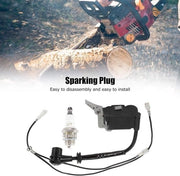 Modulo Bobina per Lampada per Motosega a Catena Timberpro/Lawnflite - Ricambi di Risorsa 

Modello:  106-1001 
Tipo di lampada:  12V 35W 
Compatibilità:  Timberpro/Lawnflite