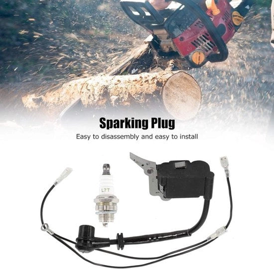 Modulo Bobina per Lampada per Motosega a Catena Timberpro/Lawnflite - Ricambi di Risorsa 

Modello:  106-1001 
Tipo di lampada:  12V 35W 
Compatibilità:  Timberpro/Lawnflite
