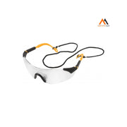 OCCHIALI DI PROTEZIONE PROFESSIONALI CON ELASTICO