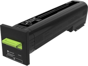 ORIGINAL Lexmark toner nero 72K20K0 CS/CX820 ~8000 Seiten Cartuccia di ritorno