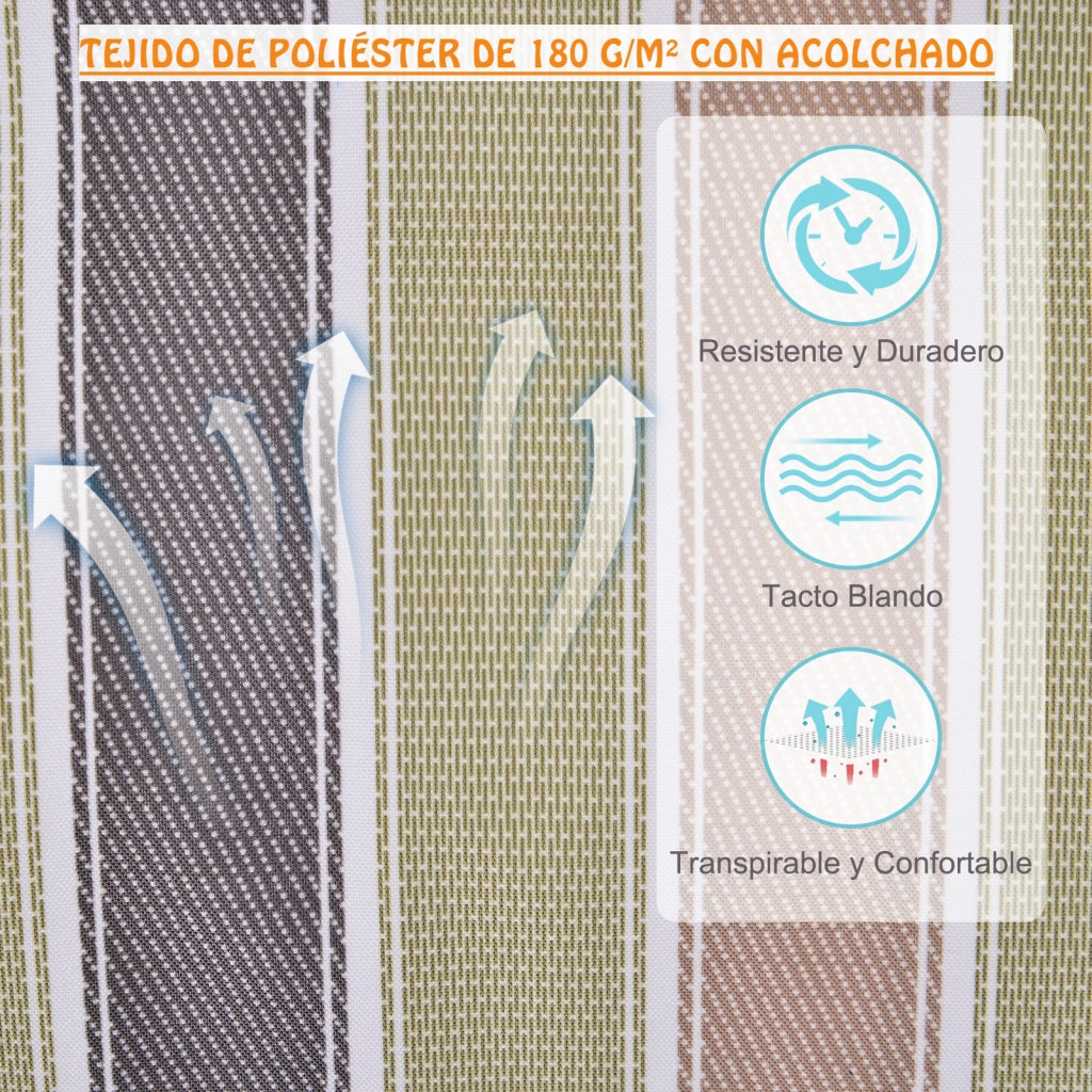 Sedia da pranzo con braccioli ¨C zephmum ¨C Grigio, Tessuto, 100x106 cm
